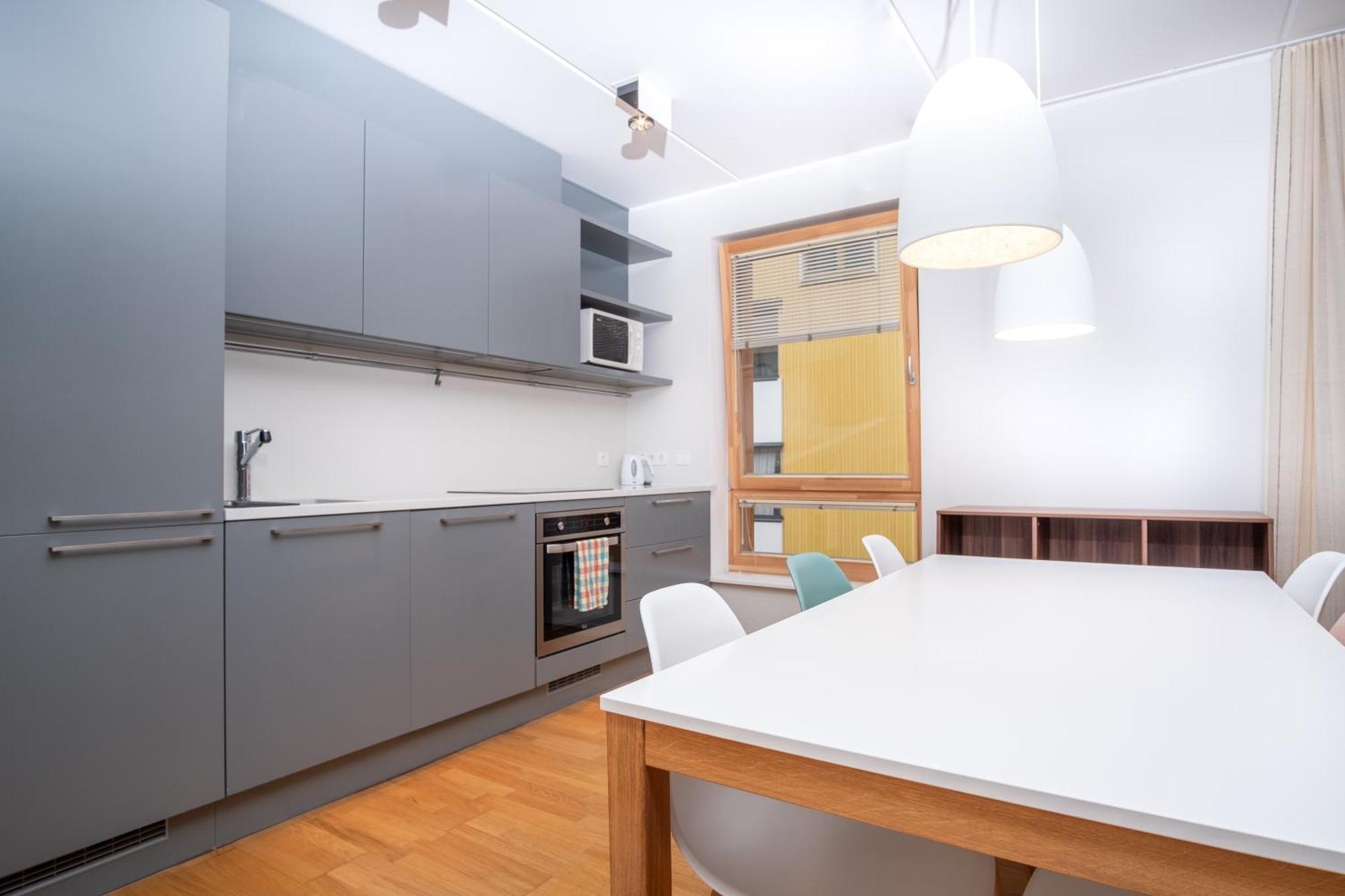 Dream Stay - Stylish Apartment Near Old Town With Free Parking タリン エクステリア 写真