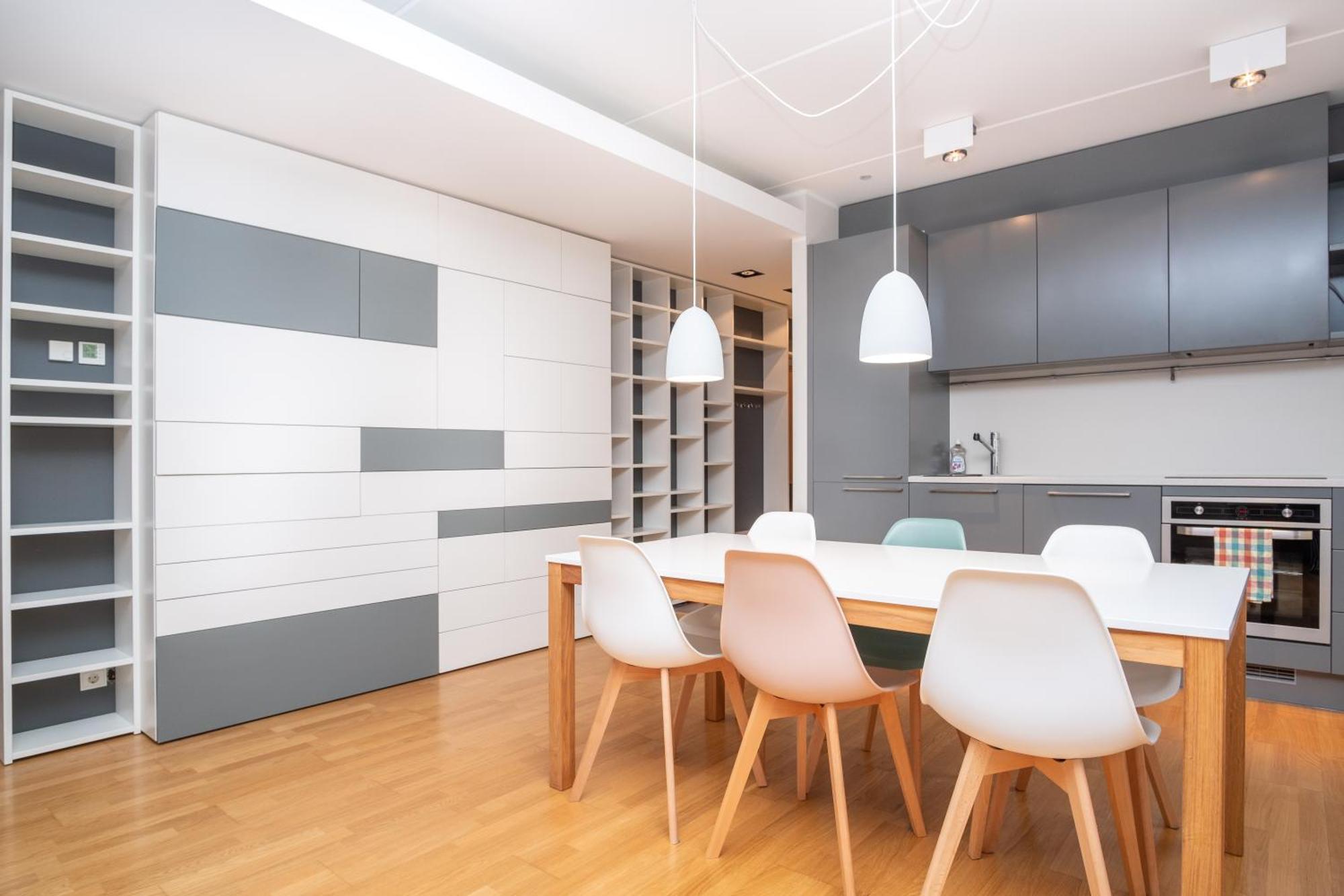 Dream Stay - Stylish Apartment Near Old Town With Free Parking タリン エクステリア 写真