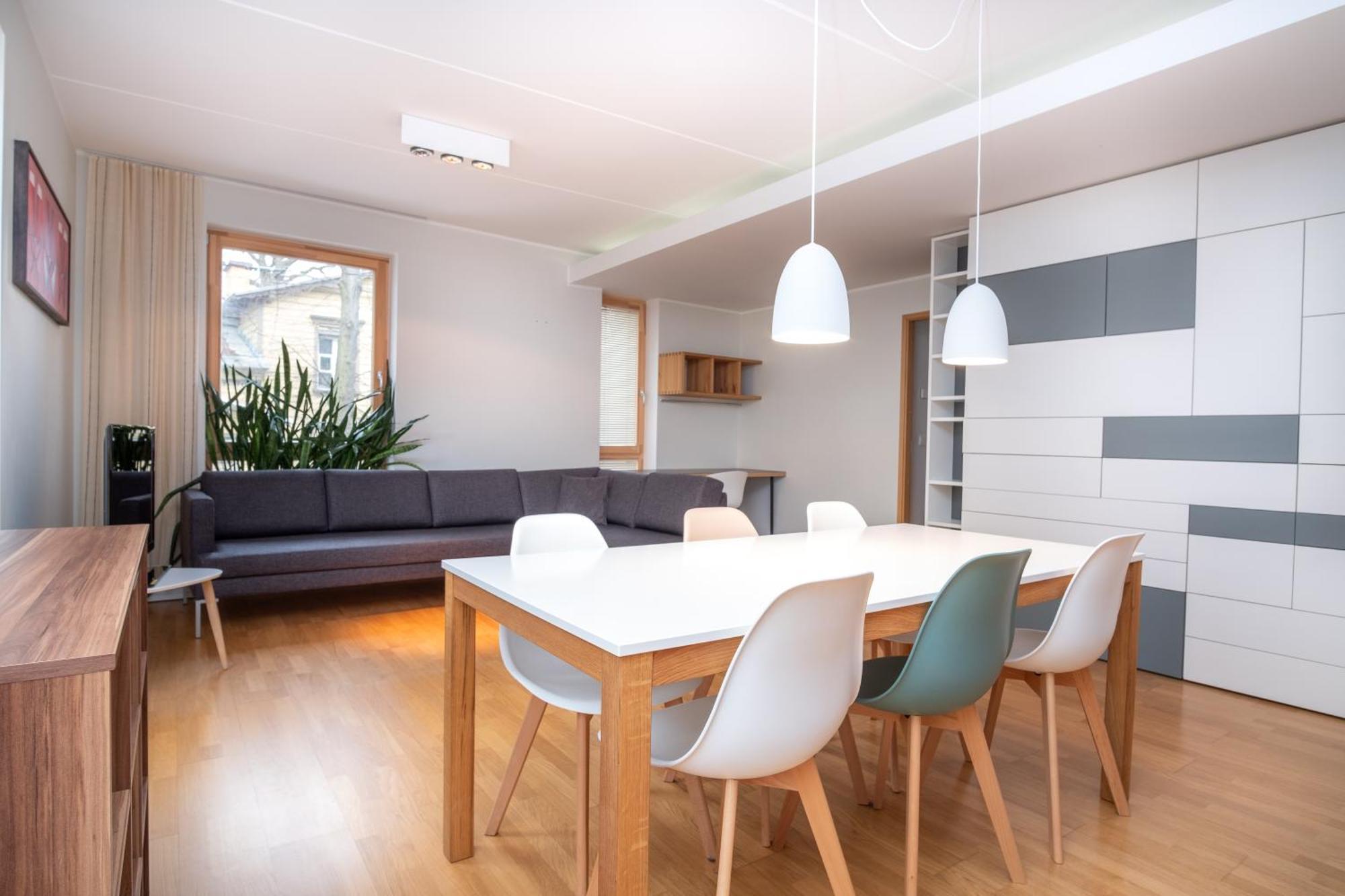 Dream Stay - Stylish Apartment Near Old Town With Free Parking タリン エクステリア 写真