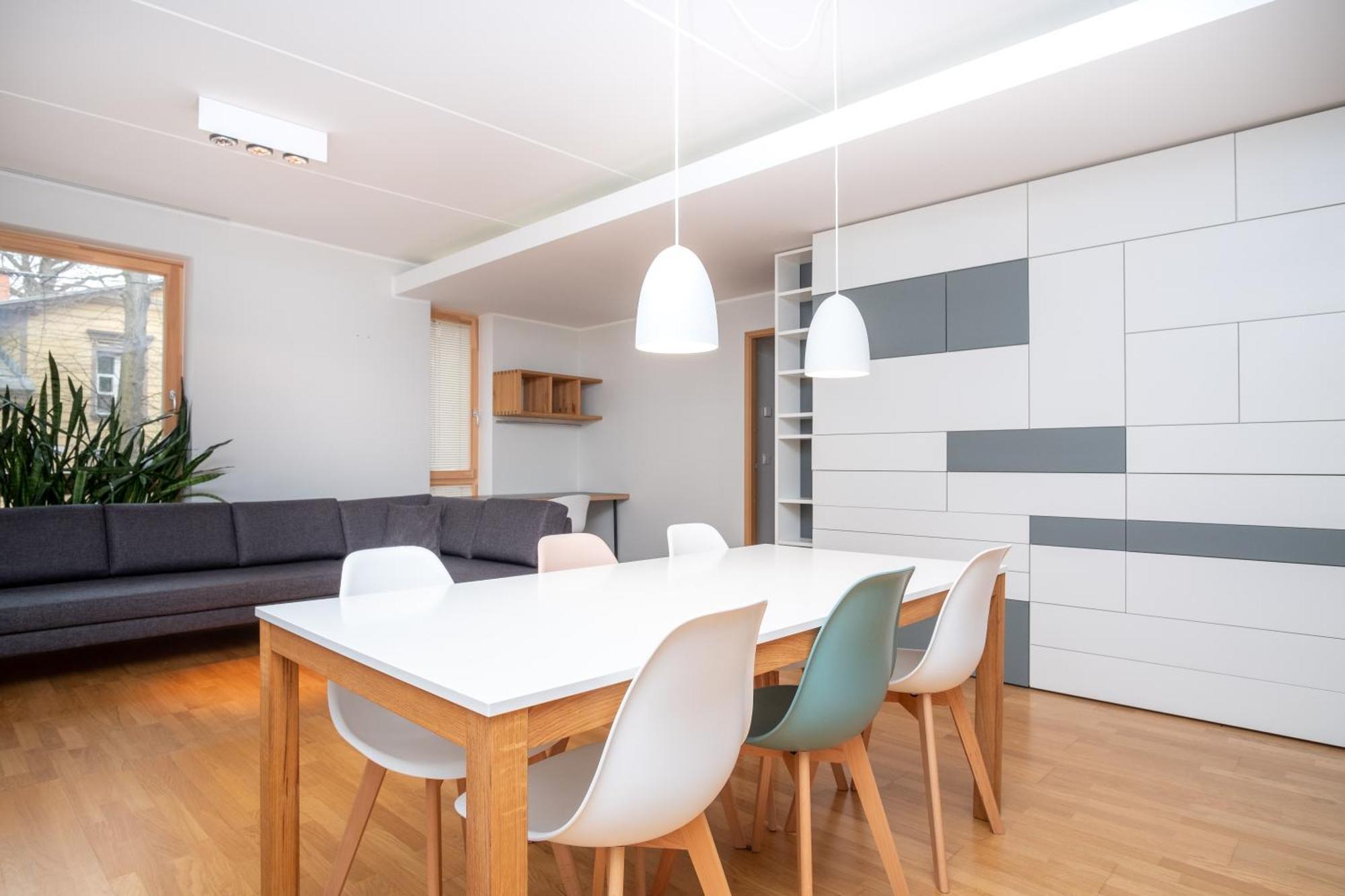 Dream Stay - Stylish Apartment Near Old Town With Free Parking タリン エクステリア 写真