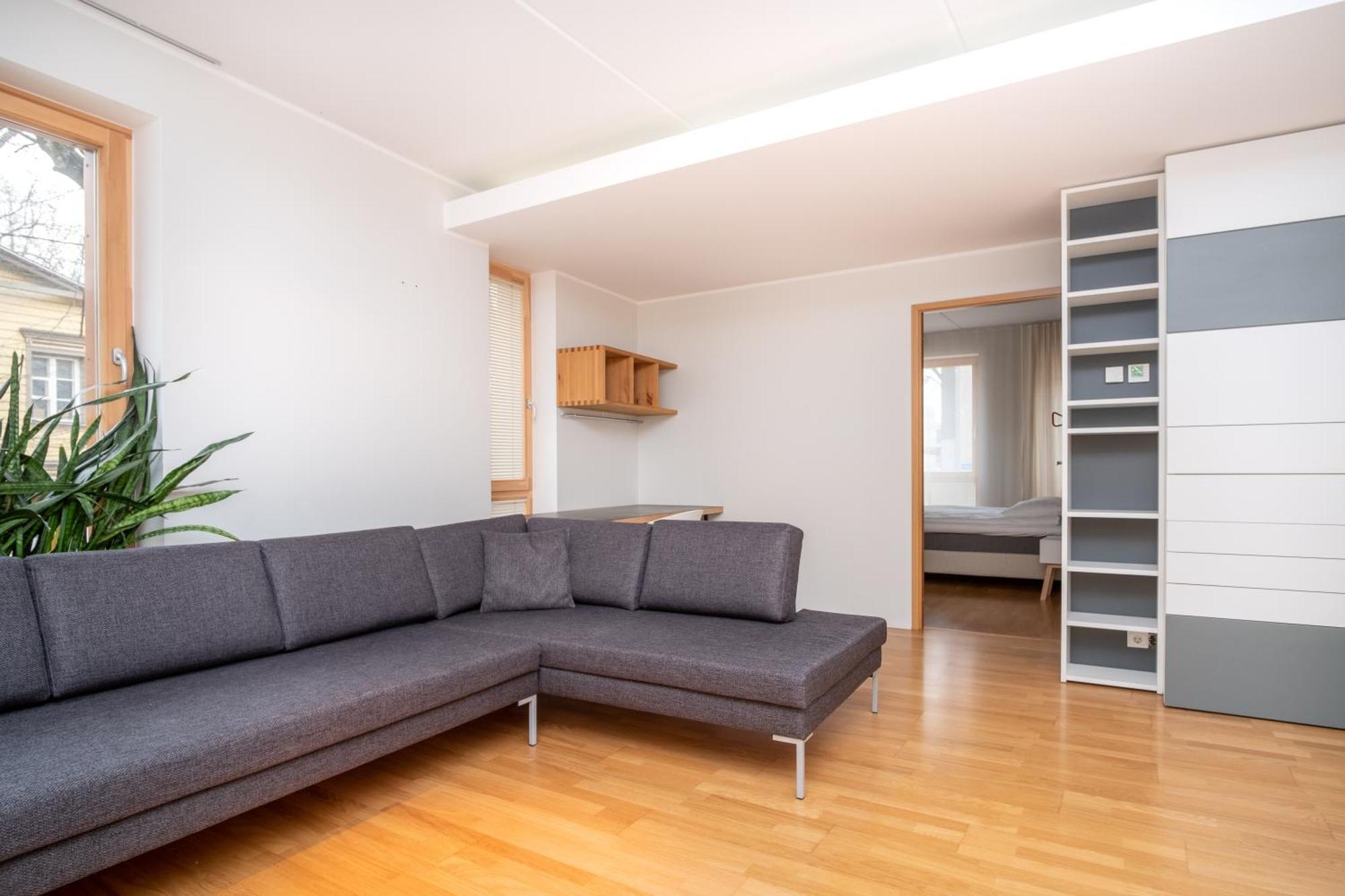 Dream Stay - Stylish Apartment Near Old Town With Free Parking タリン エクステリア 写真