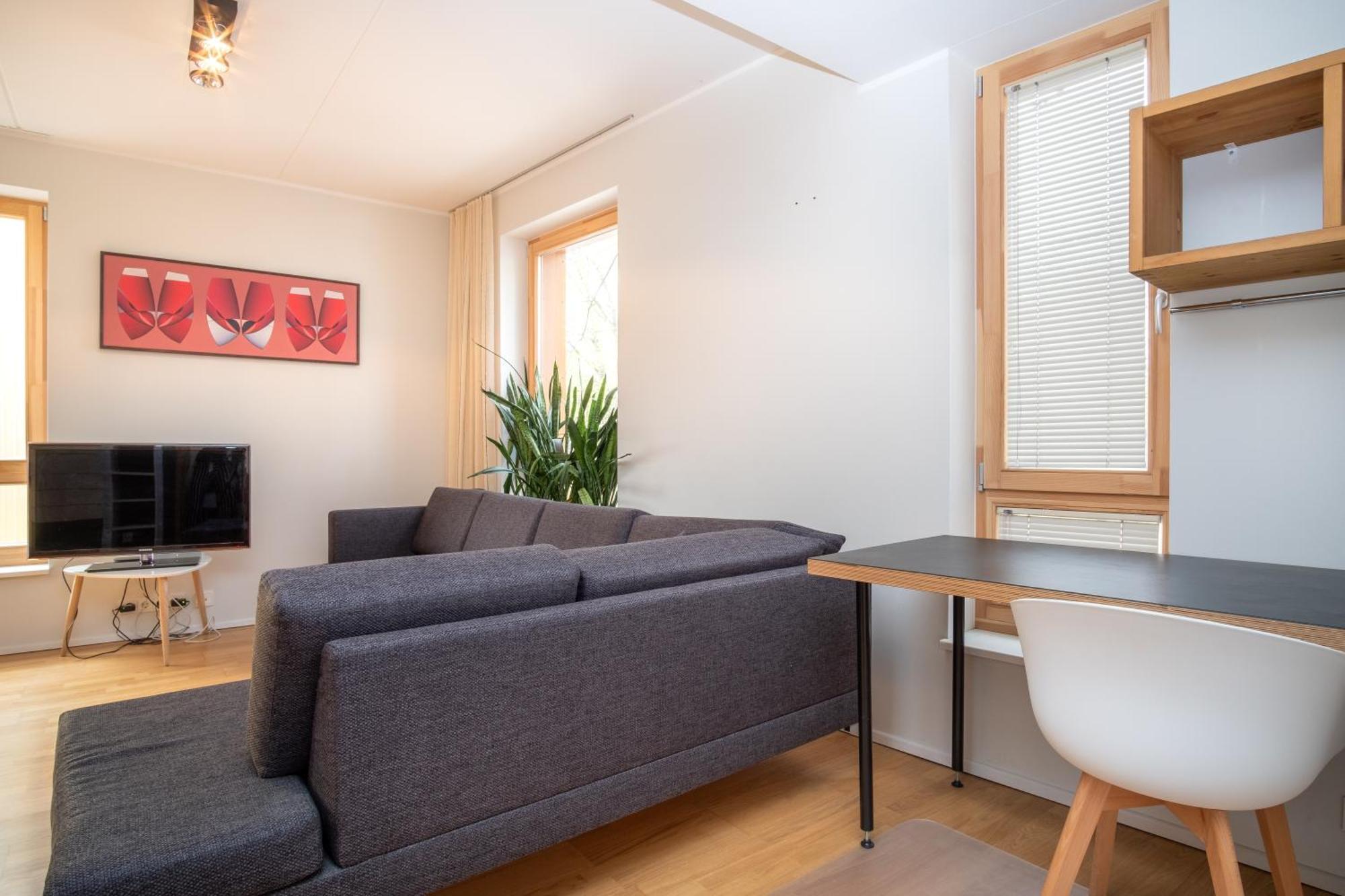 Dream Stay - Stylish Apartment Near Old Town With Free Parking タリン エクステリア 写真